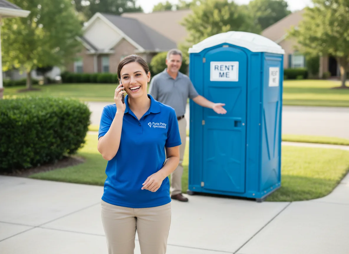 Portable Toilet Rental Strawberry, CA FAQs