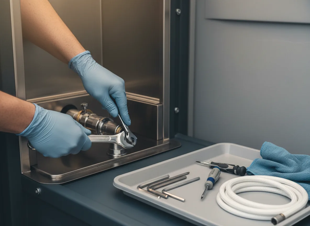 Why choose Portable Toilet Rental in Strawberry, CA